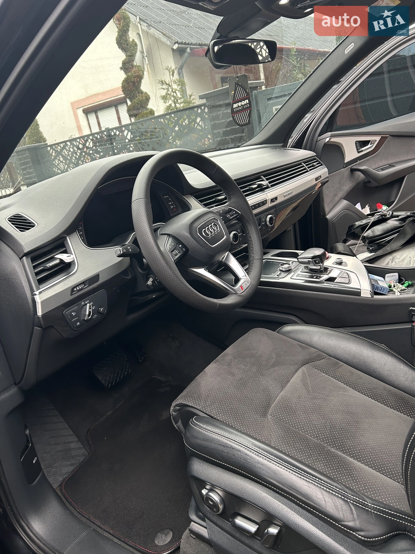 2015 Audi Q7 - мініатюра 6