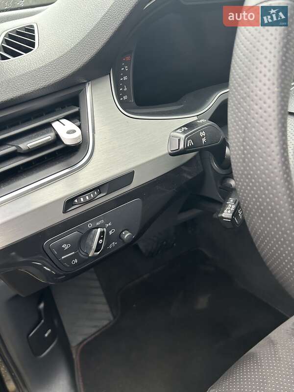 Внедорожник / Кроссовер Audi Q7 2015 в Тячеве