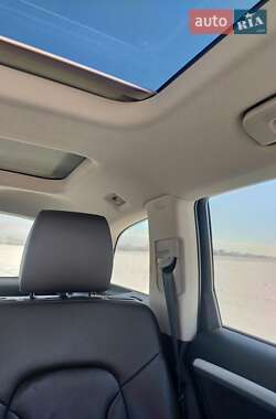 Внедорожник / Кроссовер Audi Q7 2012 в Полтаве