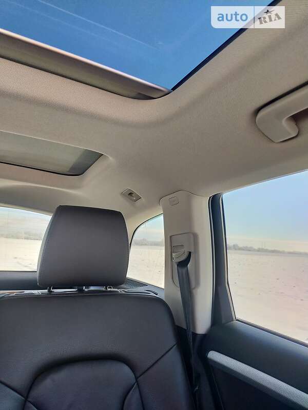 Позашляховик / Кросовер Audi Q7 2012 в Полтаві фото 3 Позашляховик / Кросовер Audi Q7 2012 в Полтаві