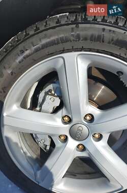 Внедорожник / Кроссовер Audi Q7 2012 в Полтаве