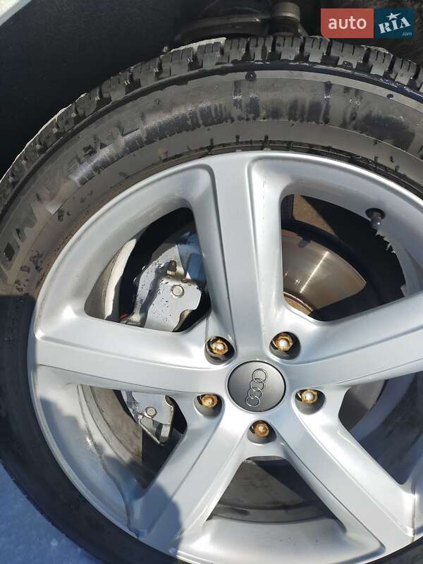 Позашляховик / Кросовер Audi Q7 2012 в Полтаві фото 10 Позашляховик / Кросовер Audi Q7 2012 в Полтаві