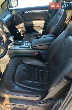 Внедорожник / Кроссовер Audi Q7 2012 в Полтаве