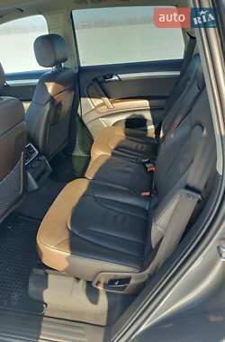 Внедорожник / Кроссовер Audi Q7 2012 в Полтаве