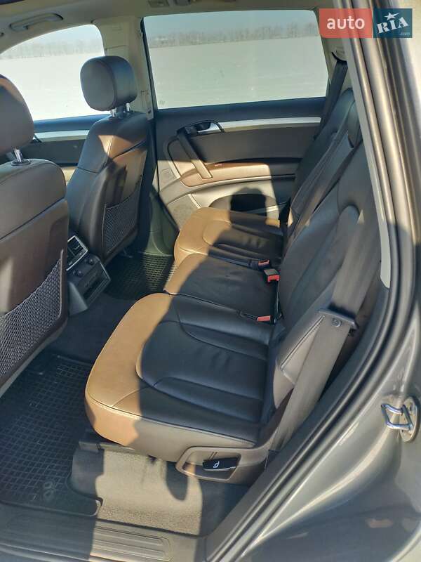Позашляховик / Кросовер Audi Q7 2012 в Полтаві фото 29 Позашляховик / Кросовер Audi Q7 2012 в Полтаві