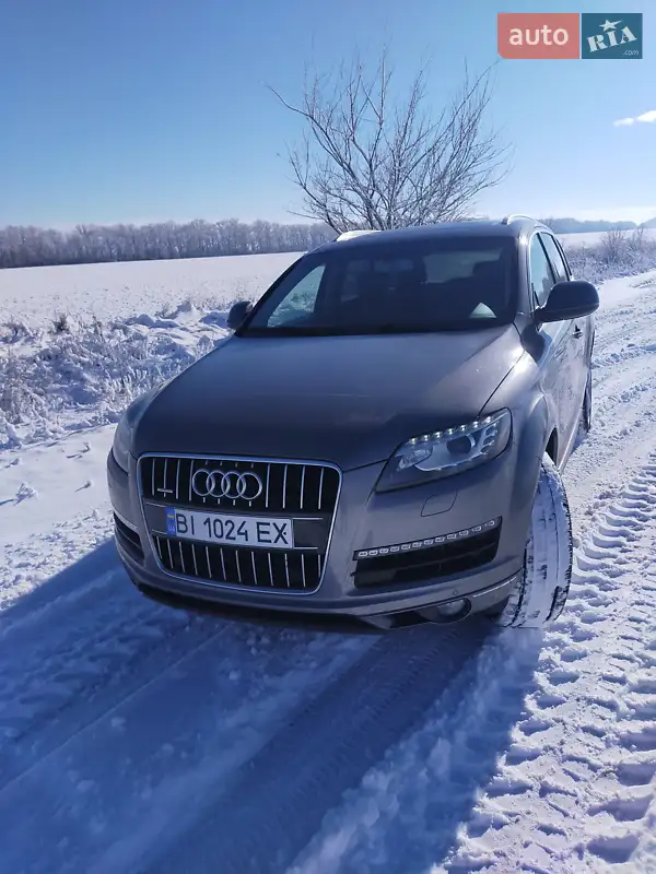 Audi Q7