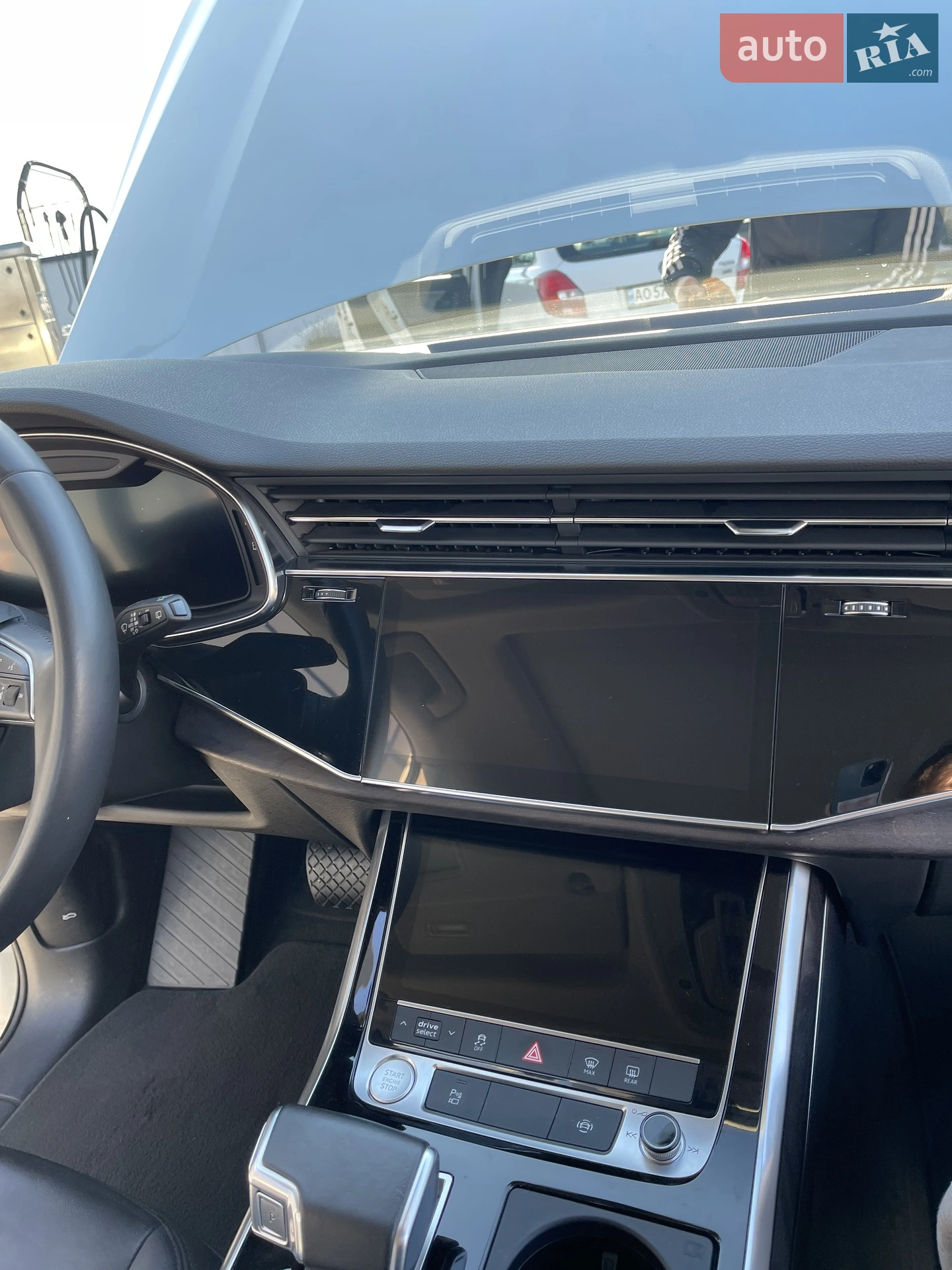 2020 Audi Q7 - мініатюра 30