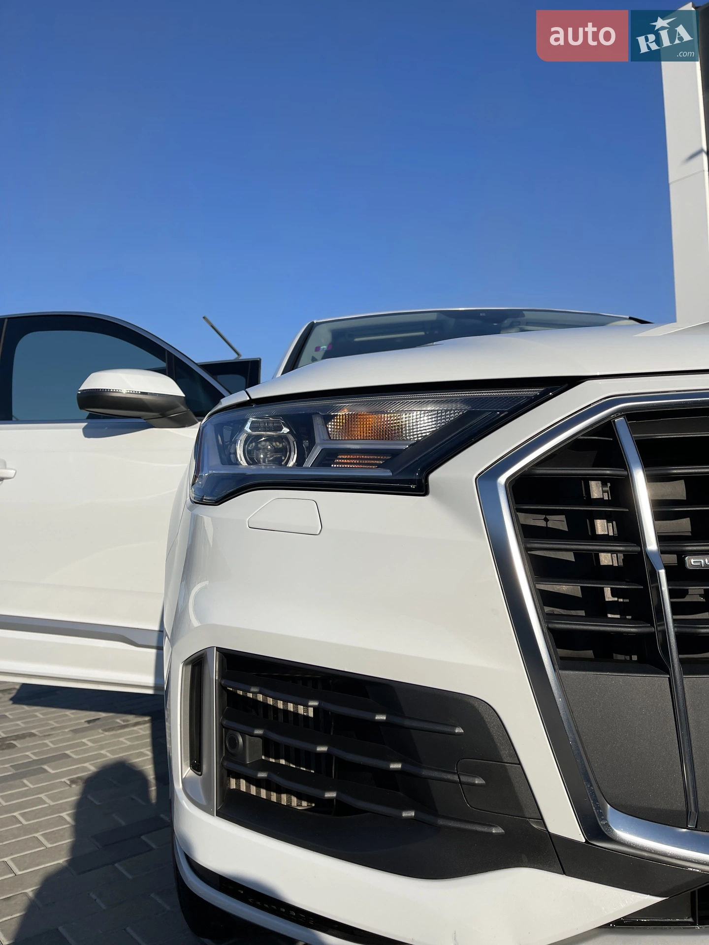 2020 Audi Q7 - мініатюра 34