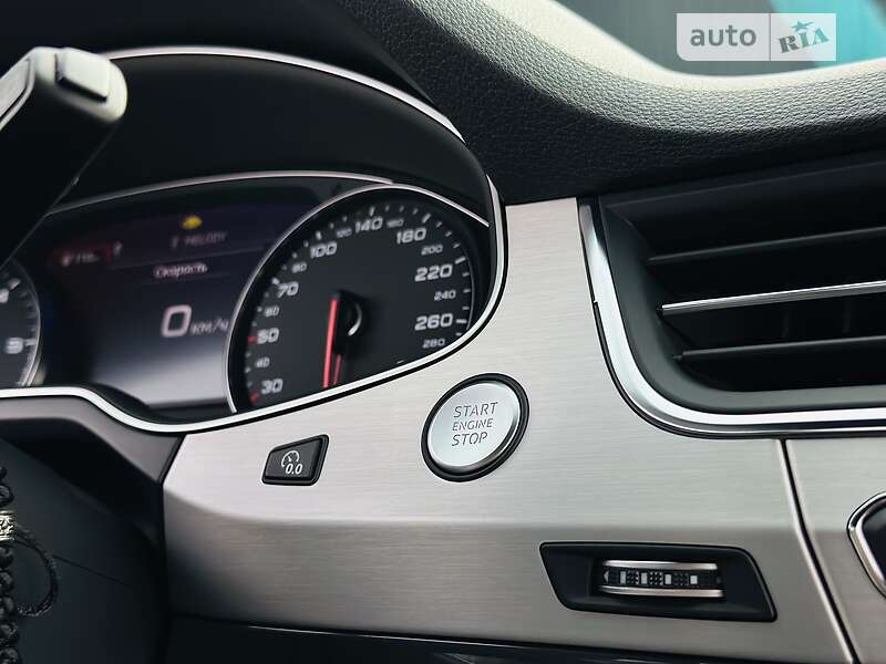 Позашляховик / Кросовер Audi Q7 2019 в Мукачевому