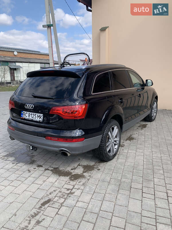 Внедорожник / Кроссовер Audi Q7 2013 в Бродах