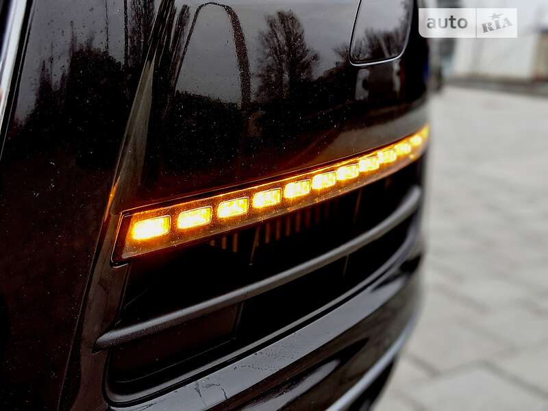 Внедорожник / Кроссовер Audi Q7 2014 в Ровно