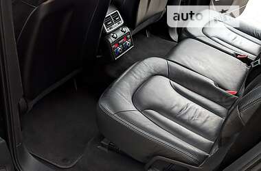 Внедорожник / Кроссовер Audi Q7 2014 в 