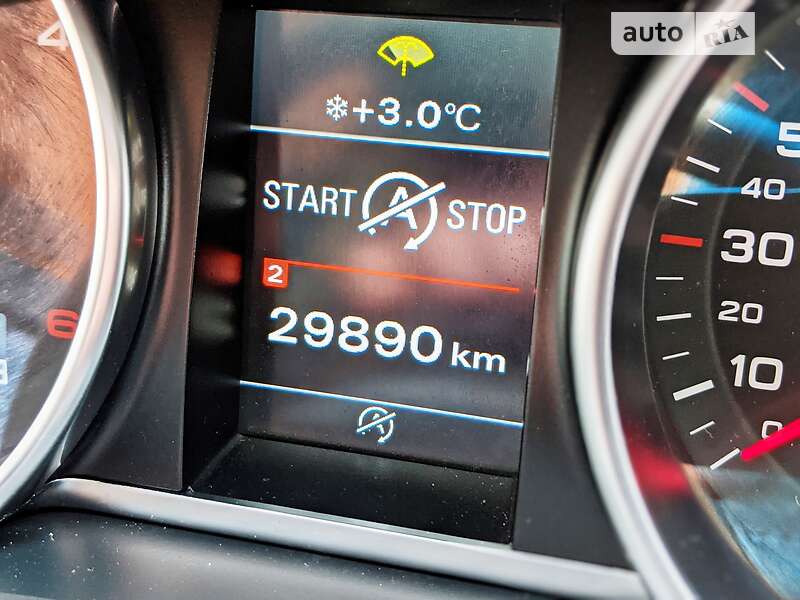 Внедорожник / Кроссовер Audi Q7 2014 в Ровно