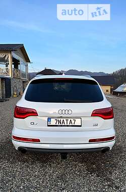 Внедорожник / Кроссовер Audi Q7 2010 в Косове