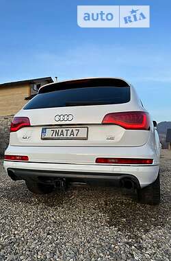 Внедорожник / Кроссовер Audi Q7 2010 в Косове