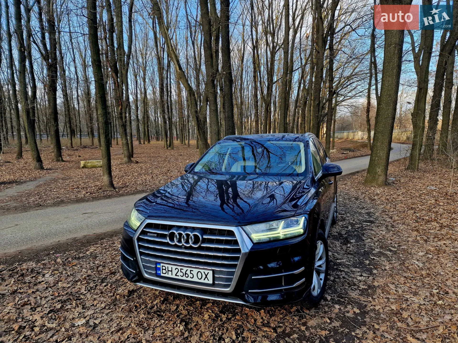 2019 Audi Q7 - мініатюра 5