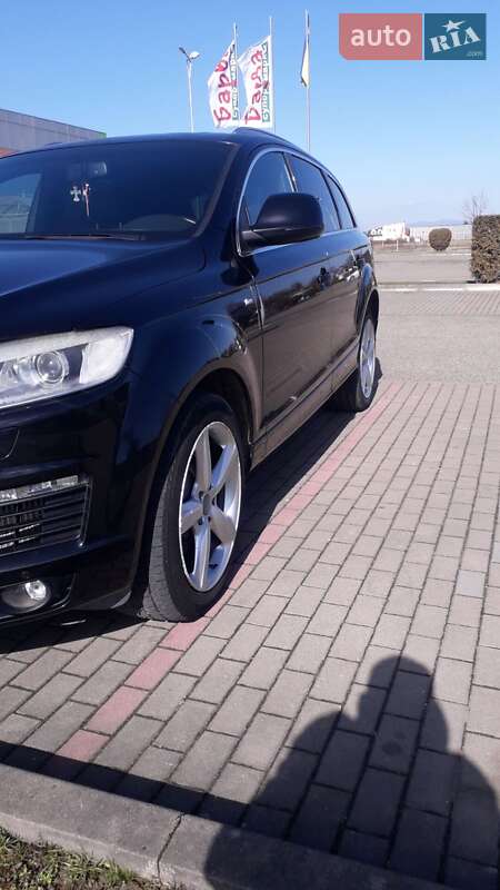 Внедорожник / Кроссовер Audi Q7 2008 в Виноградове