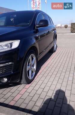 Внедорожник / Кроссовер Audi Q7 2008 в 