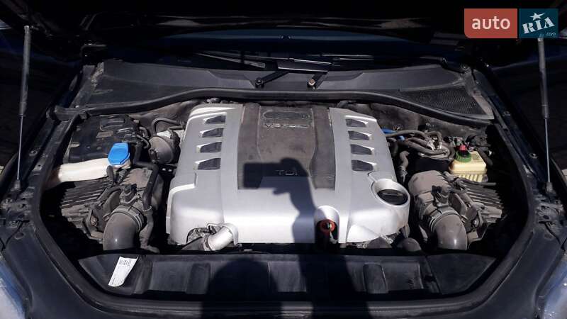 Внедорожник / Кроссовер Audi Q7 2008 в Виноградове