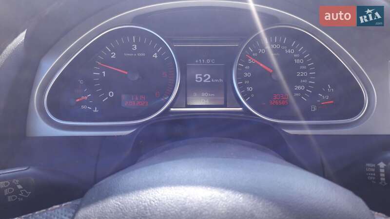 Внедорожник / Кроссовер Audi Q7 2008 в Виноградове