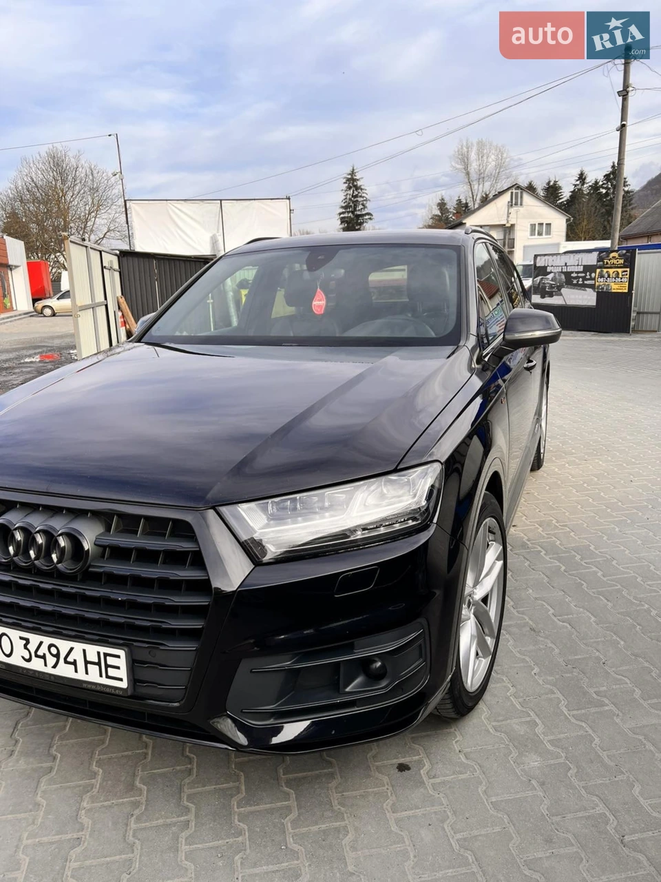 2016 Audi Q7 - мініатюра 31