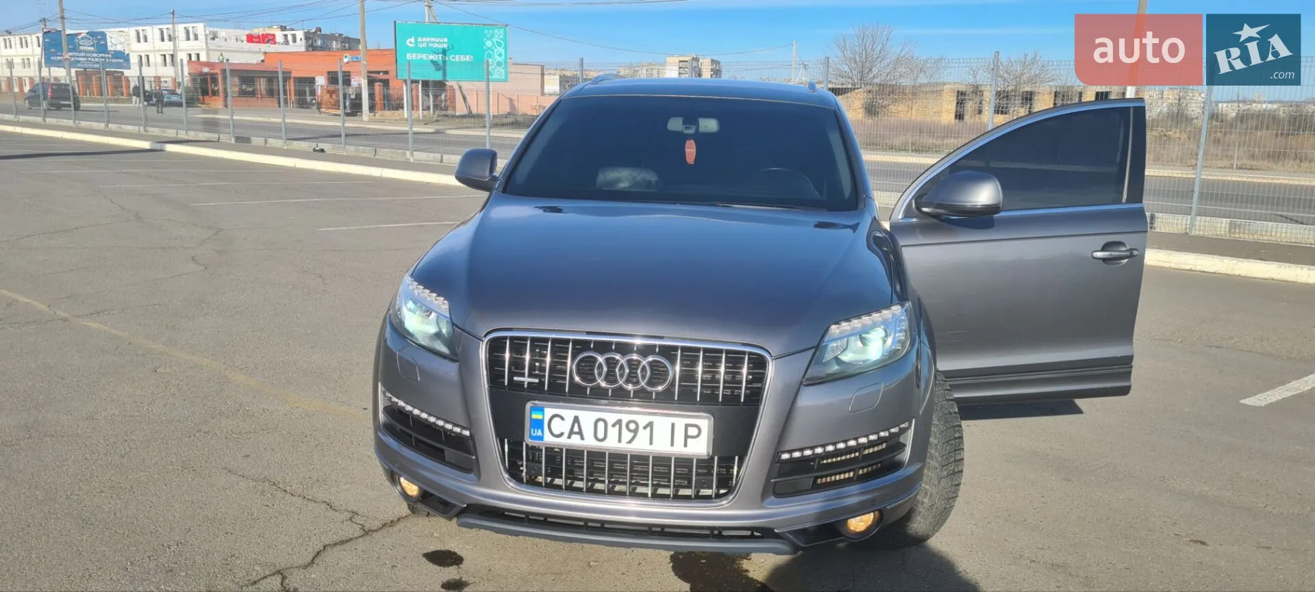 2011 Audi Q7 - мініатюра 2