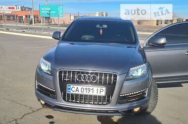 Внедорожник / Кроссовер Audi Q7 2011 в Белгороде-Днестровском