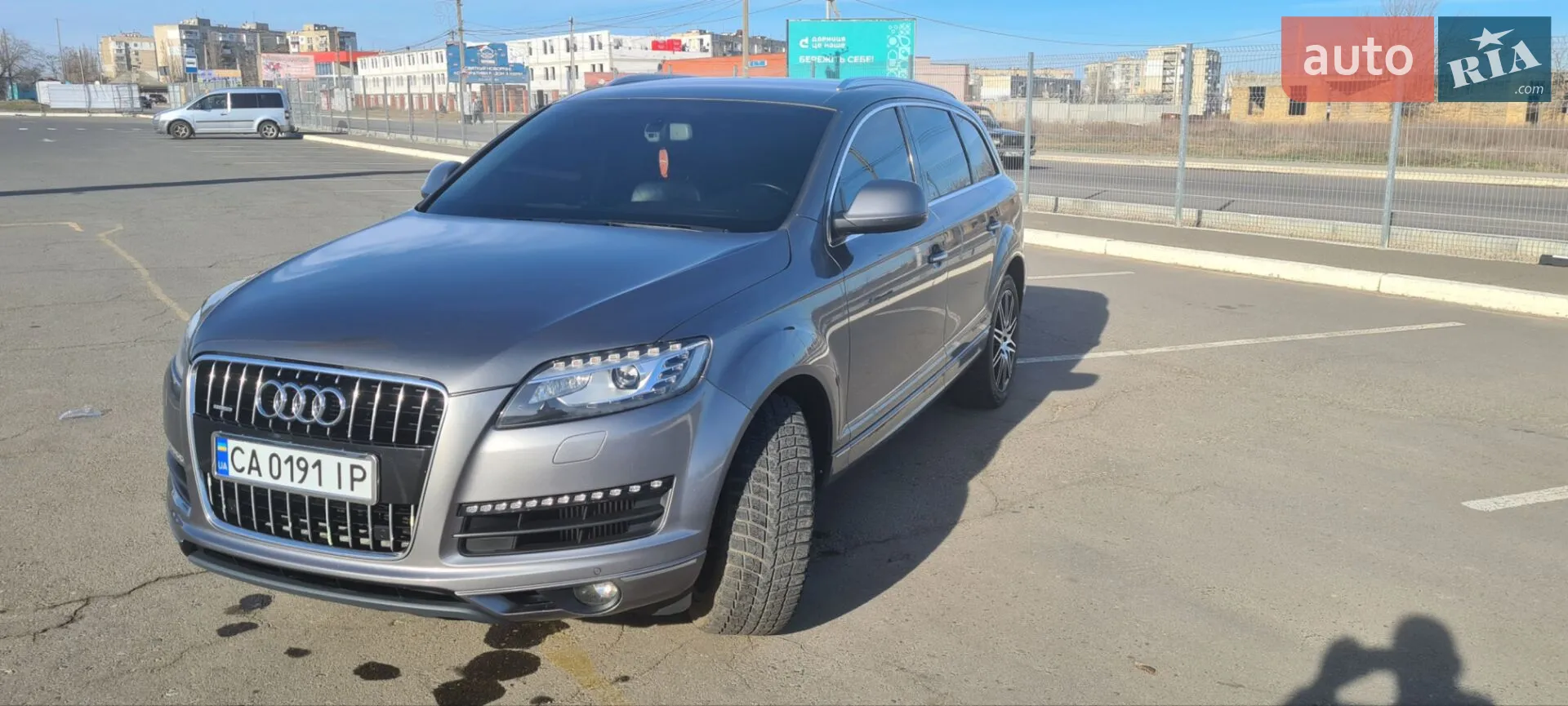 2011 Audi Q7 - мініатюра 22