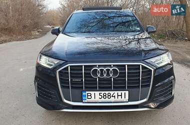 Внедорожник / Кроссовер Audi Q7 2020 в Полтаве