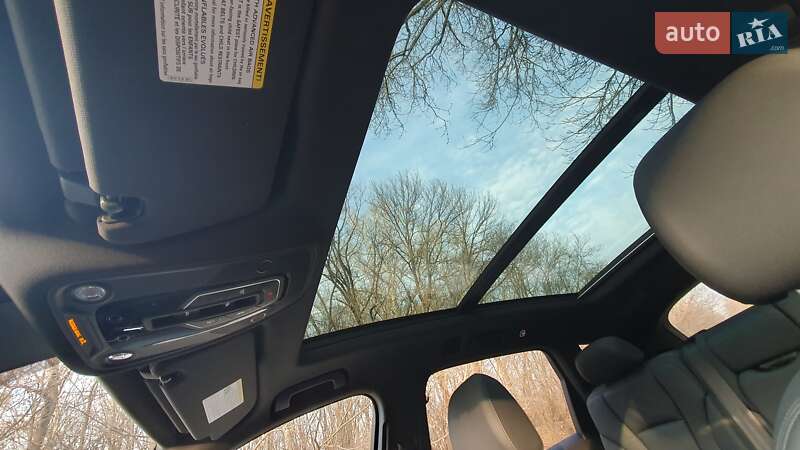 Позашляховик / Кросовер Audi Q7 2020 в Полтаві