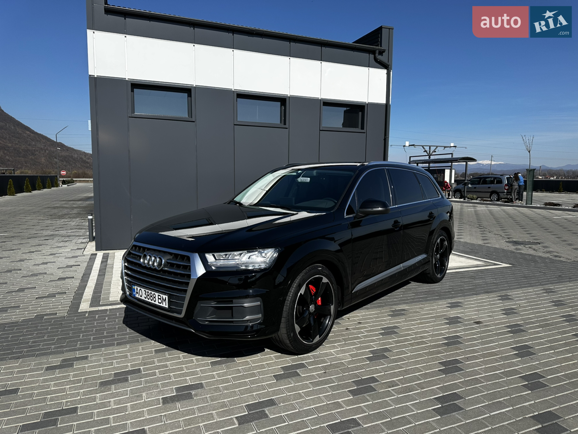 2015 Audi Q7 - фото 1
