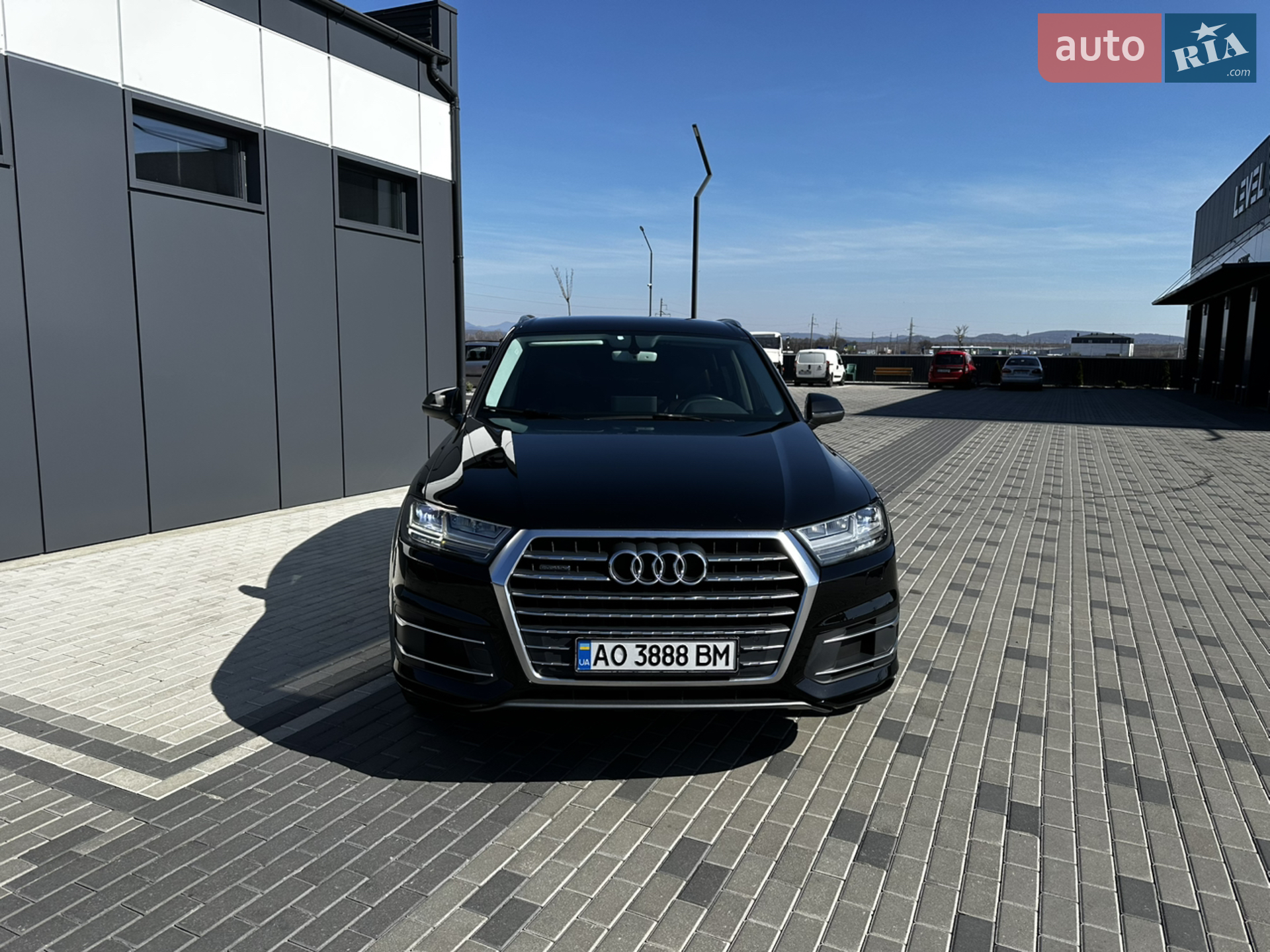 2015 Audi Q7 - мініатюра 2