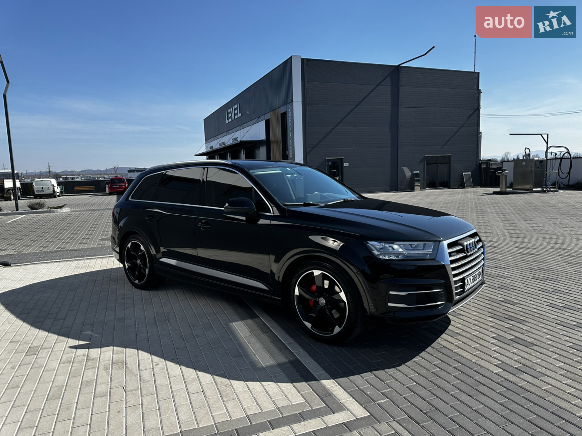 2015 Audi Q7 - мініатюра 3