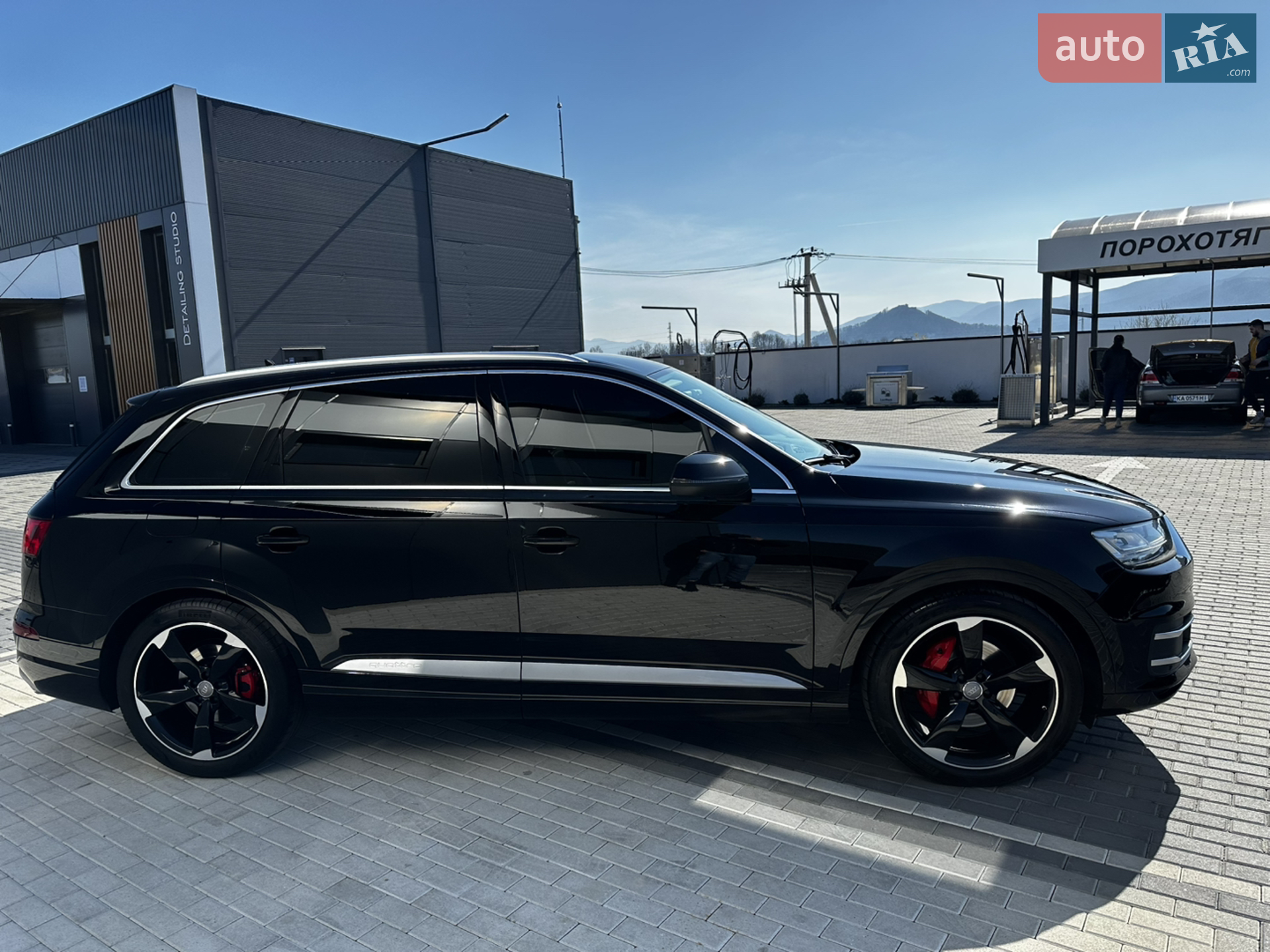 2015 Audi Q7 - мініатюра 4