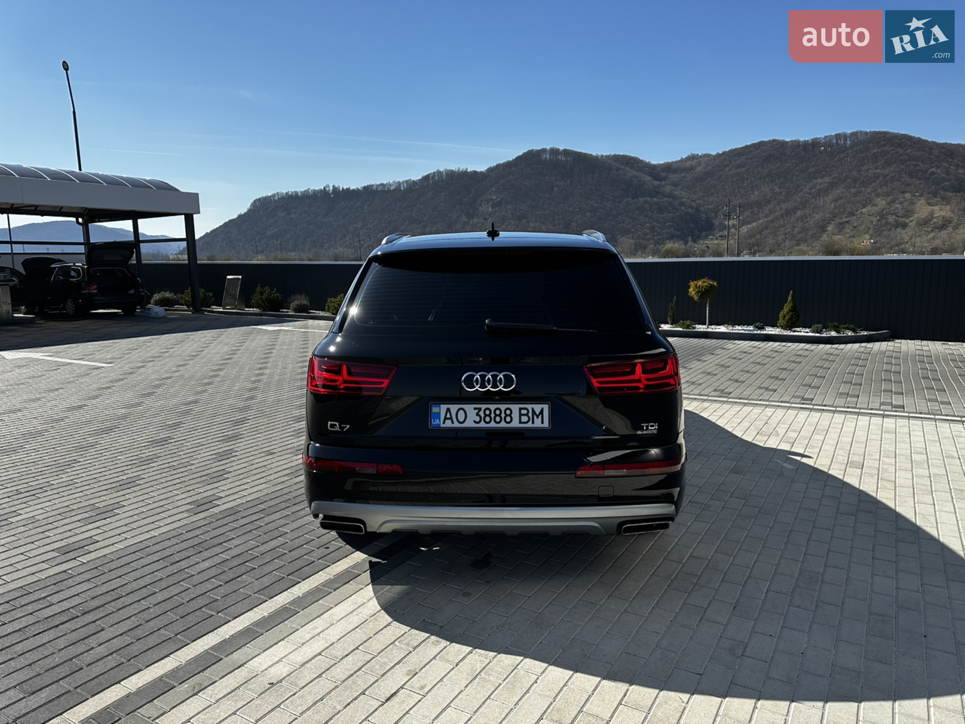 2015 Audi Q7 - мініатюра 5
