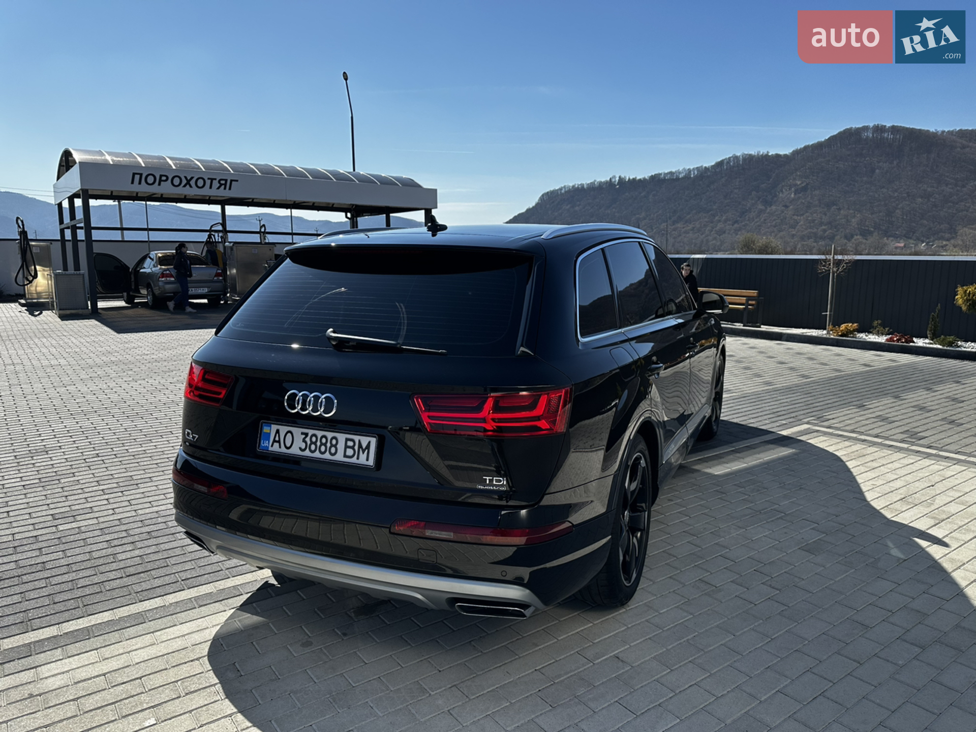 2015 Audi Q7 - мініатюра 6