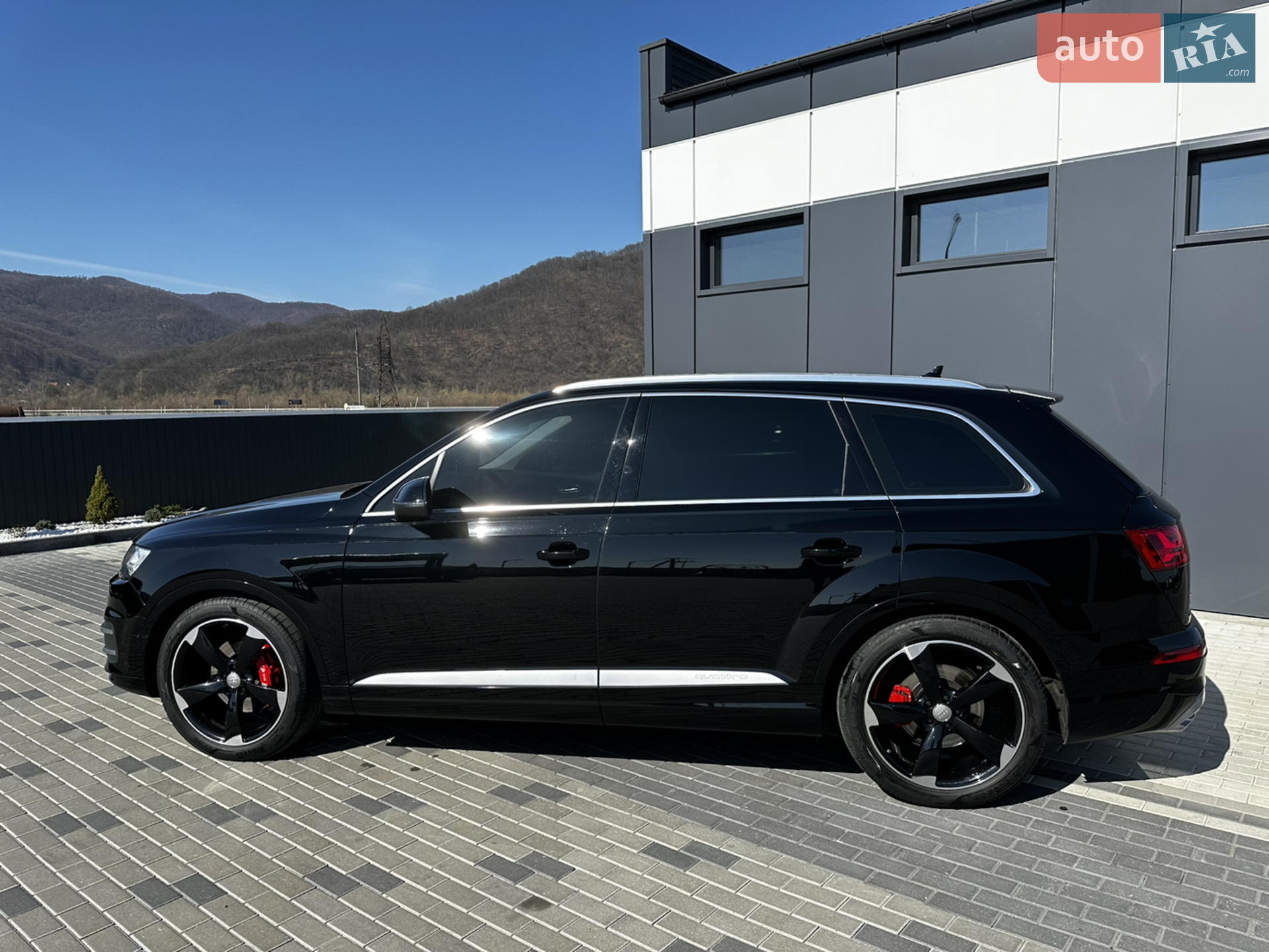 2015 Audi Q7 - мініатюра 7