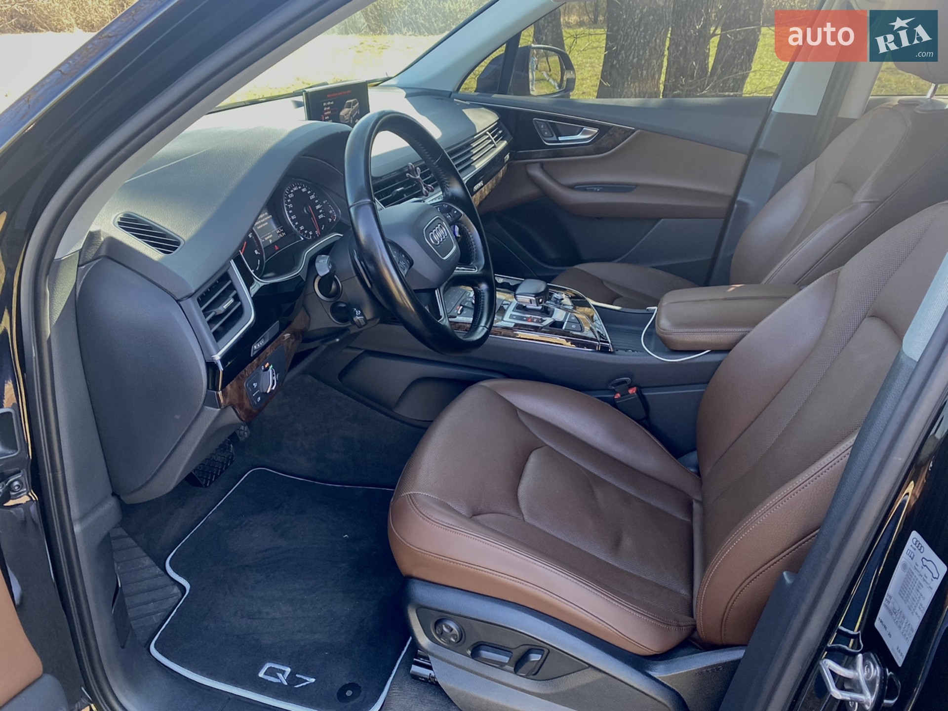 2015 Audi Q7 - мініатюра 8