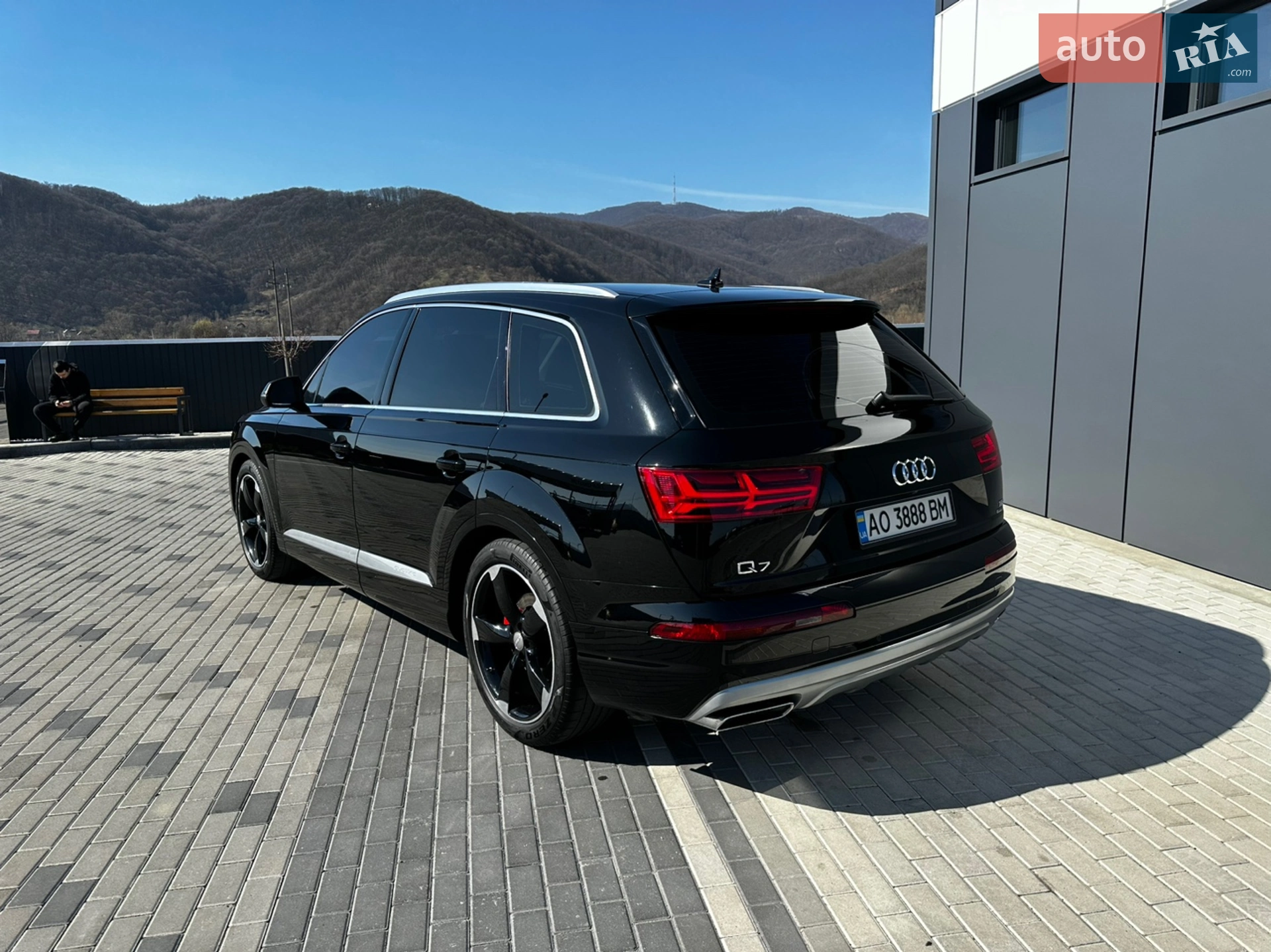 2015 Audi Q7 - мініатюра 9