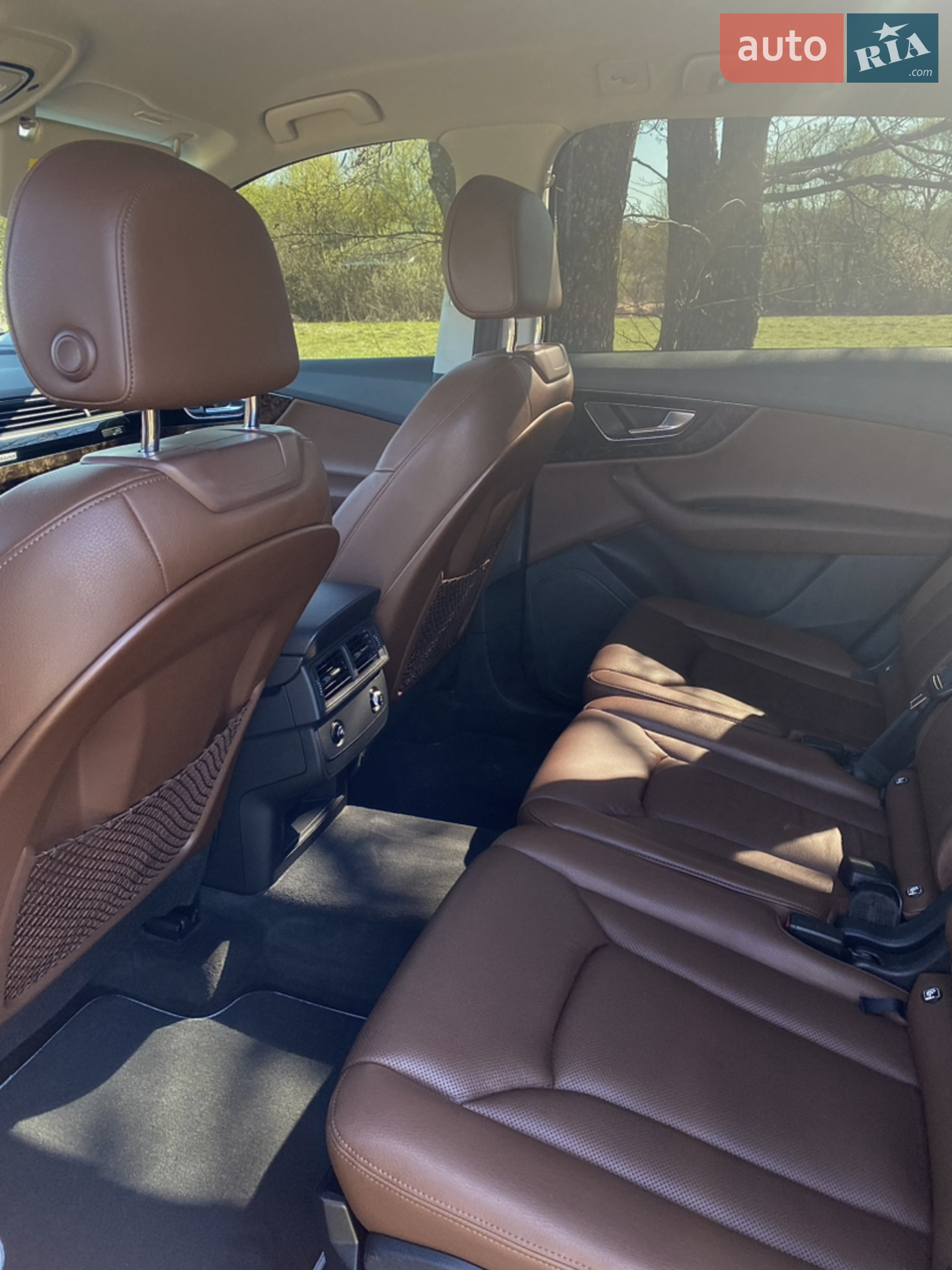 2015 Audi Q7 - мініатюра 10