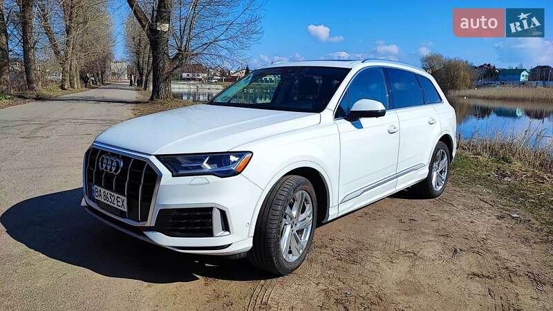 Audi Q7 2019
