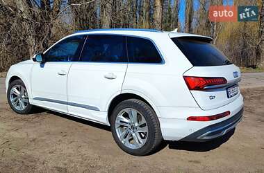 Внедорожник / Кроссовер Audi Q7 2019 в Кропивницком