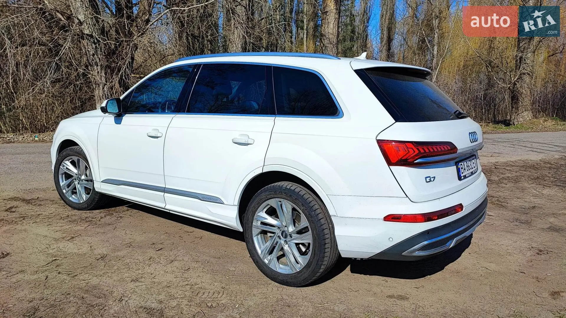 2019 Audi Q7 - мініатюра 5