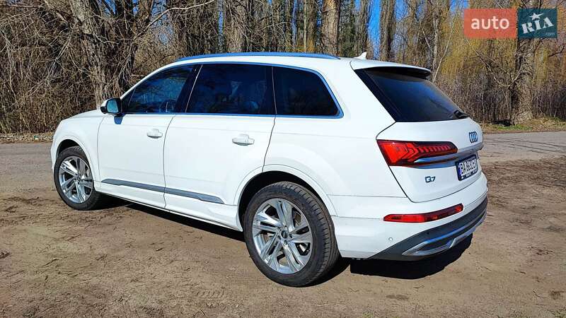 Внедорожник / Кроссовер Audi Q7 2019 в Кропивницком фото 5 Внедорожник / Кроссовер Audi Q7 2019 в Кропивницком