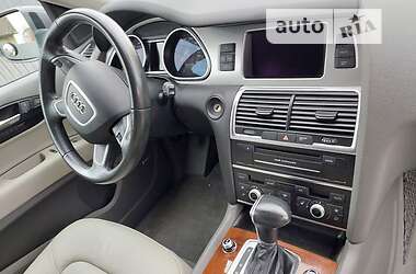 Внедорожник / Кроссовер Audi Q7 2012 в Дунаевцах