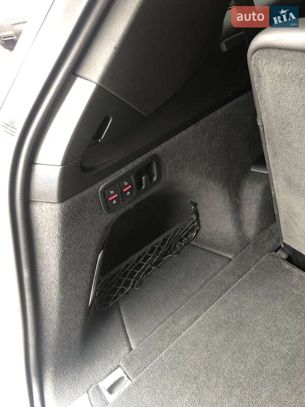 Позашляховик / Кросовер Audi Q7 2016 в Києві