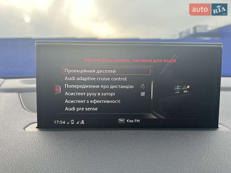 Внедорожник / Кроссовер Audi Q7 2018 в Кропивницком