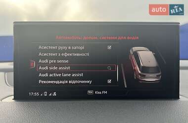 Внедорожник / Кроссовер Audi Q7 2018 в 