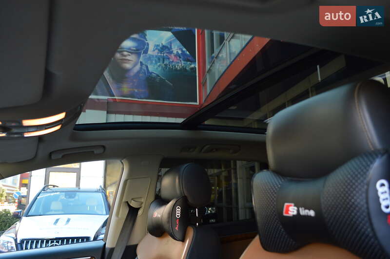 Позашляховик / Кросовер Audi Q7 2013 в Львові