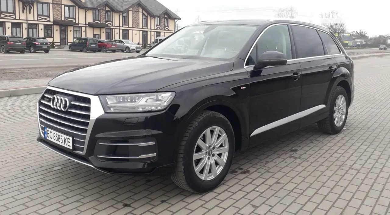 2015 Audi Q7 - мініатюра 42